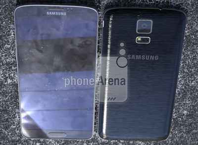 Samsung Gamaxy F, Phone Arena