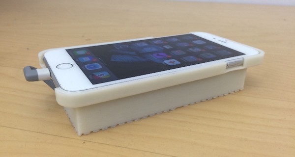 Voilà un iPhone sous iOS capable de faire tourner Android