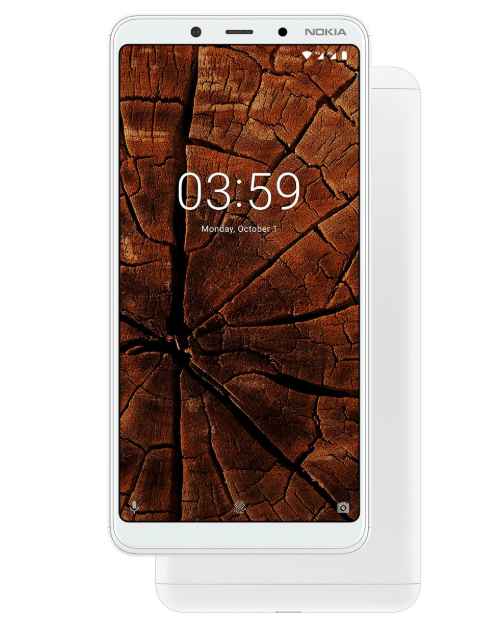 Nokia 3.1 Plus