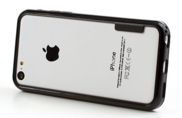 Photos en fuite de l'iPhone 5C