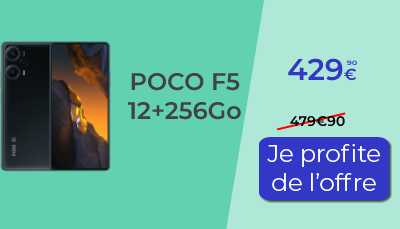 Poco F5 Xiaomi