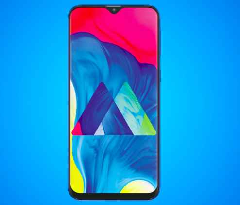 Samsung dévoile son nouveau mobile entrée de gamme : le Galaxy M10