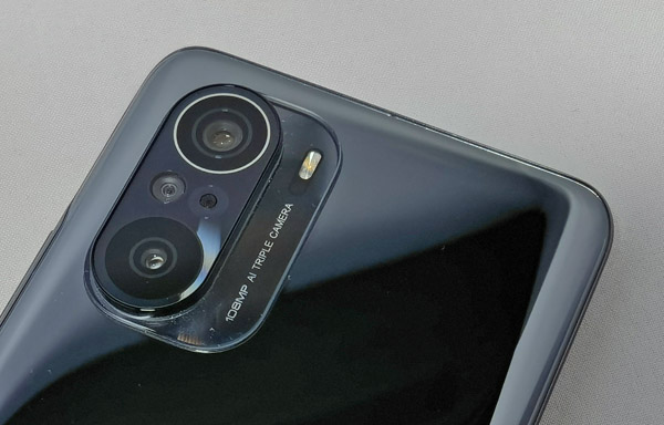 Capteur photo du Xiaomi Mi 11i