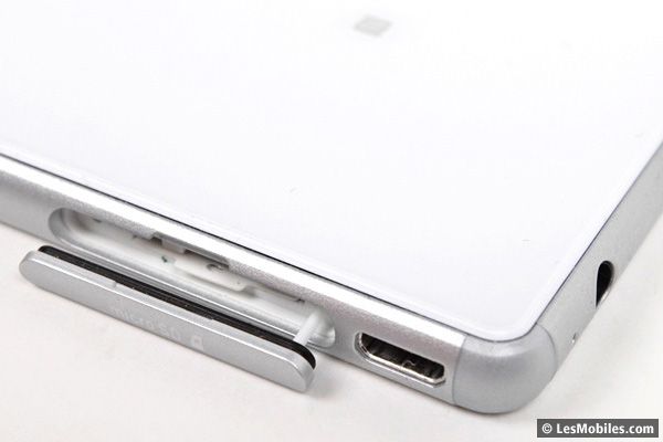 Sony Xperia M4 Aqua prise en main