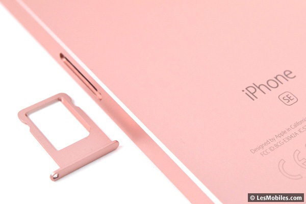 Apple iPhone 6S prise en main