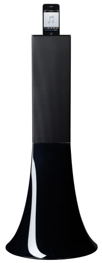 Premières impressions : Parrot Zikmu Solo, une enceinte sans fil 2.1 au rendu acoustique très prometteur (CES 2012)