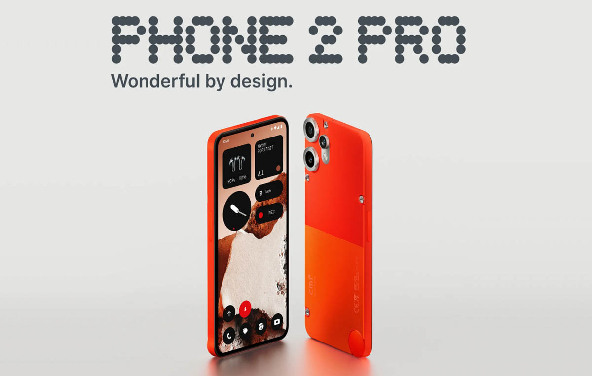 CMF Phone 2 Pro