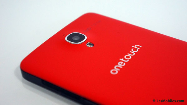 Alcatel One Touch Idol X