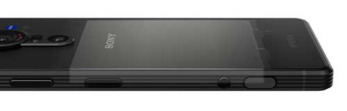 sony xperia pro i epaisseur