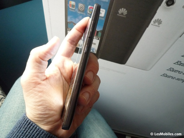 Huawei Ascend G740