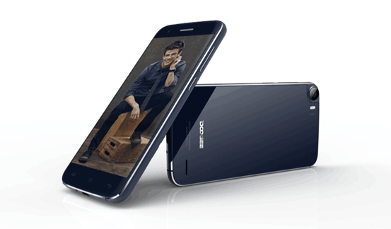 Doogee F3 Limited Edition : un smartphone sous Snapdragon 810 à 350 $
