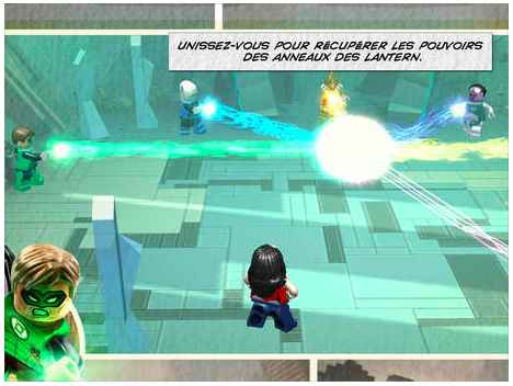 lego batman 3