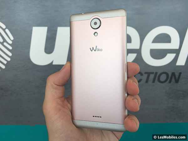 Wiko U Feel