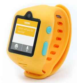 dokiWatch : une montre suréquipée pour amuser les enfants et rassurer les parents