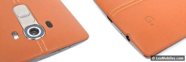 LG G4 prise en main