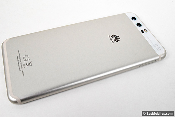 Huawei P10 prise en main