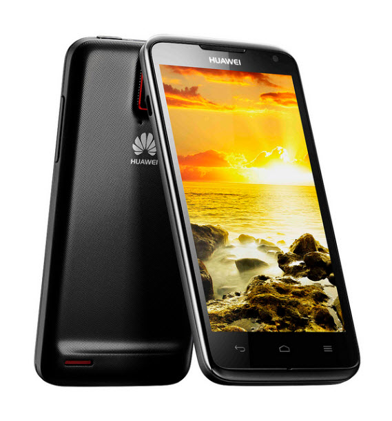 Huawei Ascend D Quad