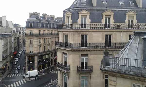 Photo prise avec le Samsung Galaxy ACE 4