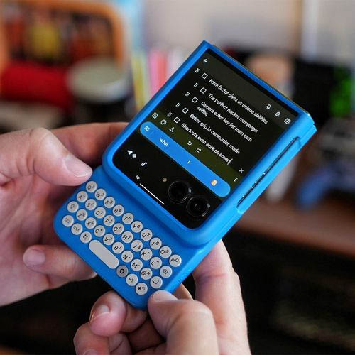 Clicks pour Motorola Razr