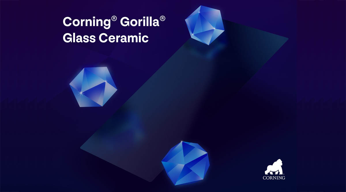 Corning Gorilla Ceramic