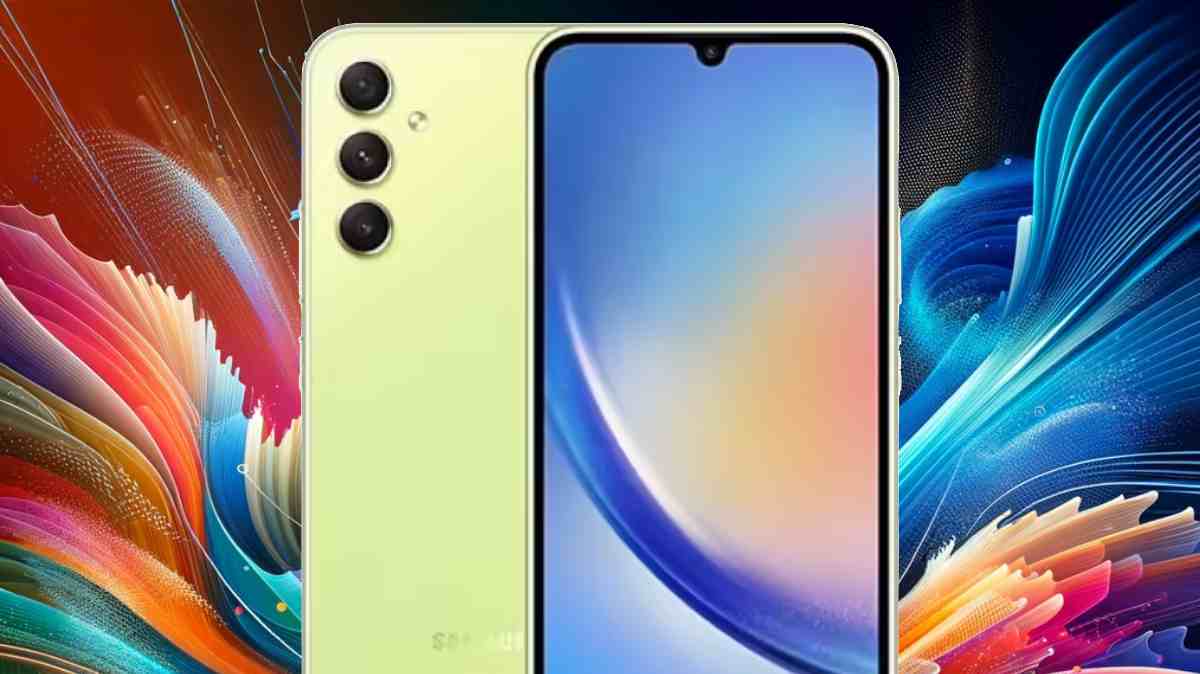 promo rakuten Galaxy A34