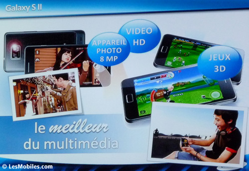 Samsung Galaxy S2