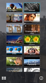 Asus ZenFone Max : Appareil photo