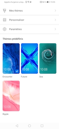 Honor 9X prise en main