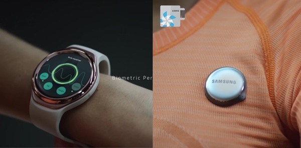 Samsung Triathlon : un nouveau bracelet fitness qui ressemble beaucoup à la Gear S2