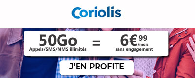 forfait 50Go