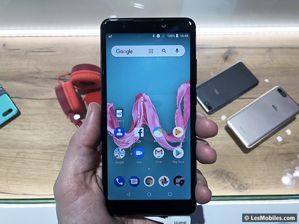 Wiko Lenny 5