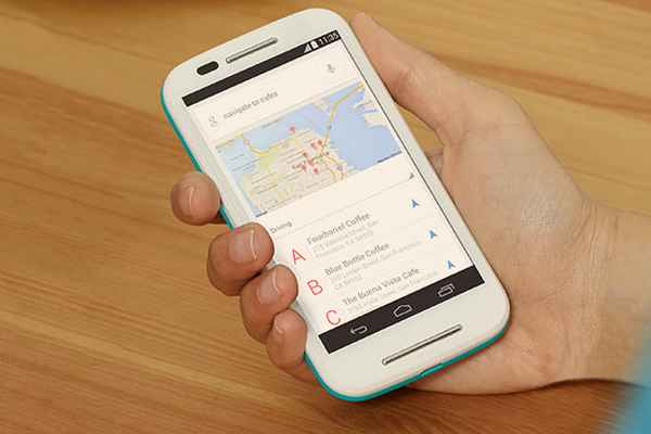 Motorola Moto E : le plus économique des Moto est officiel