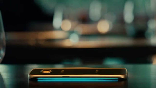 Edge lighting
