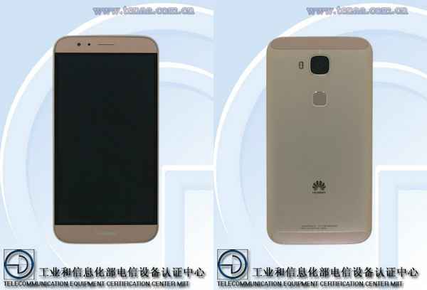 Huawei G8 : le successeur du G7 en visite chez Tenaa