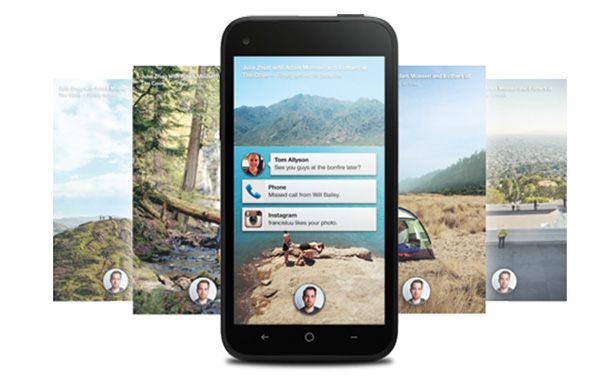 Facebook Home déjà disponible au téléchargement pour certains Android… officieusement