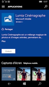Microsoft Camera
