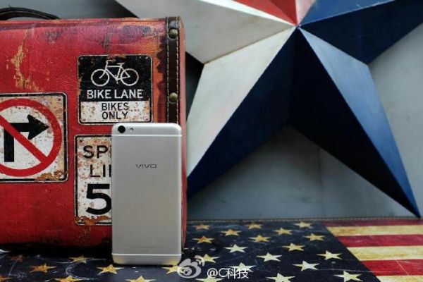 Vivo X7