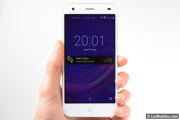 ZTE Blade S6