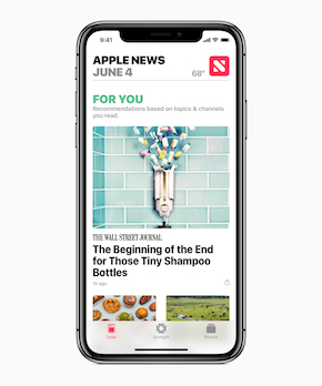 iOS 12