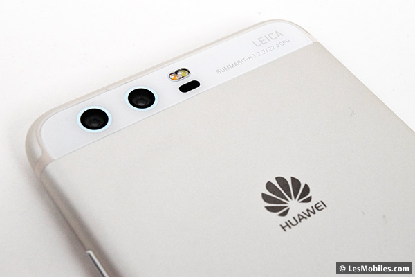Huawei P10 prise en main