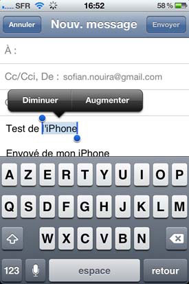 est iPhone 4S 8 mégapixels Siri Processeur double coeur A5 iCloud iMessage