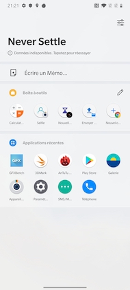 OnePlus 7T prise en main