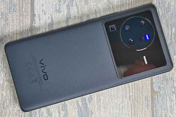 Dos du Vivo X80 Pro