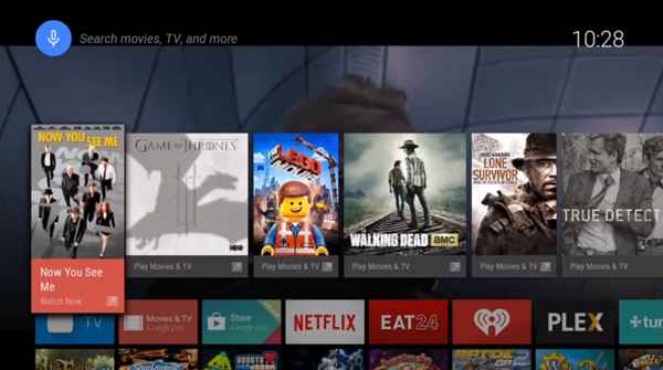android tv