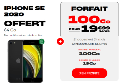 Promo iPhone + Smartphone