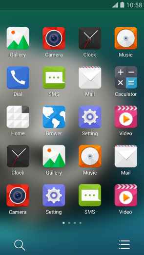 ZTE MiFavor 2.3