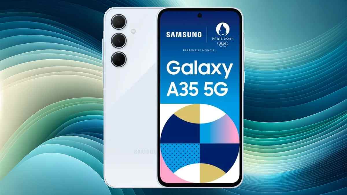 promo Galaxy A35