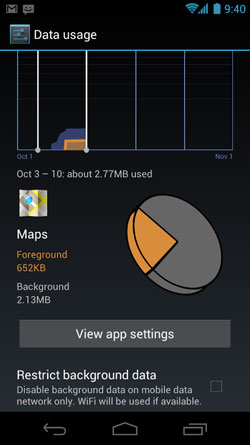 Android 2.4 4.0 ice cream sandwich présentation officielle Google