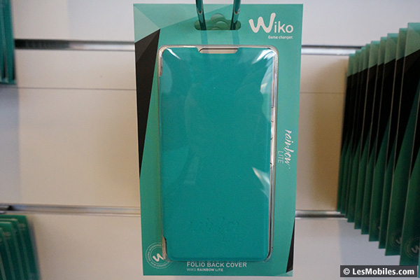 Wiko va lancer le Rainbow Lite et le Sunset 2