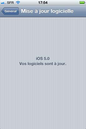 est iPhone 4S 8 mégapixels Siri Processeur double coeur A5 iCloud iMessage